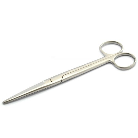 A2Z Scilab Mayo Dissecting Blunt Scissors 5.5", Straight, Stainless Steel A2Z-ZR078